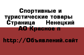  Спортивные и туристические товары - Страница 3 . Ненецкий АО,Красное п.